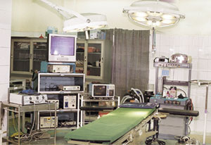 Bahosi Medical Centre